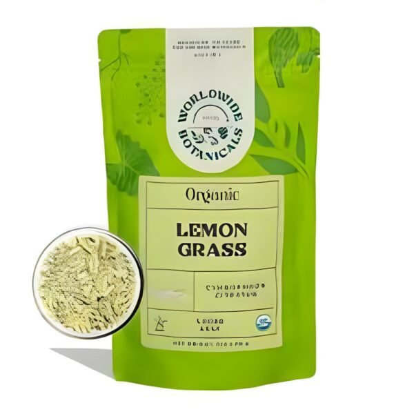 AL-MAAZ LEMON GRASS 100G