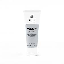 images (97) TRUE FACE WASH CHARCOAL&NEEM 75ML - Image 1