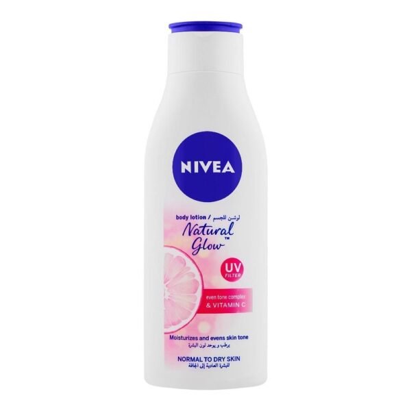 NIVEA BODY LOTION NATURAL FAIRNESS 250ML