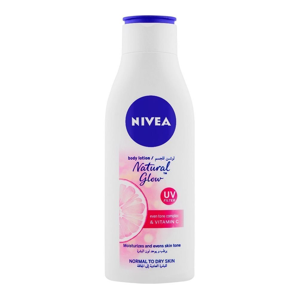 iun1007961-1.jpg NIVEA BODY LOTION NATURAL FAIRNESS 250ML - Image 1