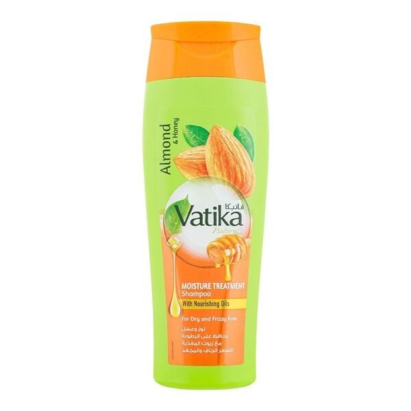 VATIKA SHAMPOO MOISTURE TREATMENT 360ML