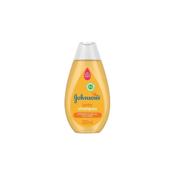 JOHNSON BABY SHAMPOO 300ML