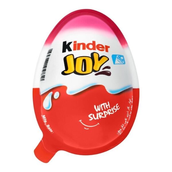 KINDER JOY GIRLS 20G