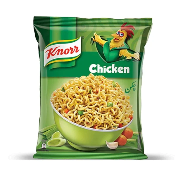KNORR CHICKEN NODDLE 50G