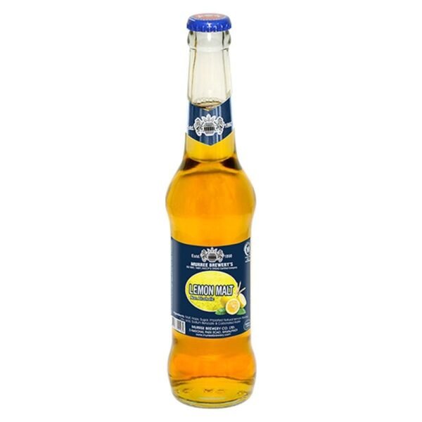 MURREE BREWERY LEMON MALT 300ML
