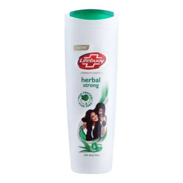 LIFEBUOY HERBAL STRONG SHAMPOO 370ML