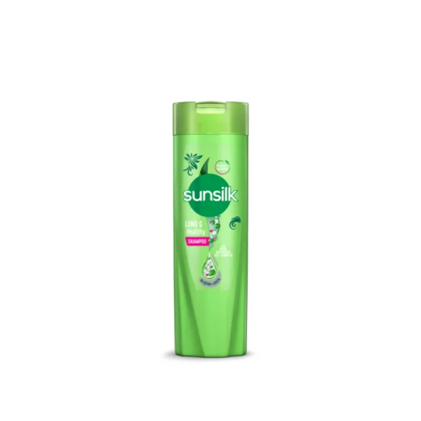 SUNSILK SHAMPOO LONG & HEALTHY GROWTH 360ML