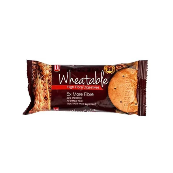 LU WHEATABLE HIGH FIBRE TIKKY PACKS
