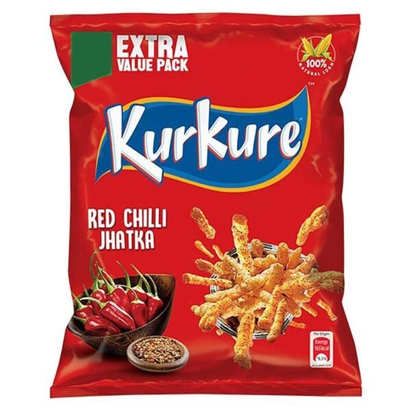 KURKURE RED CHILLI 78GM