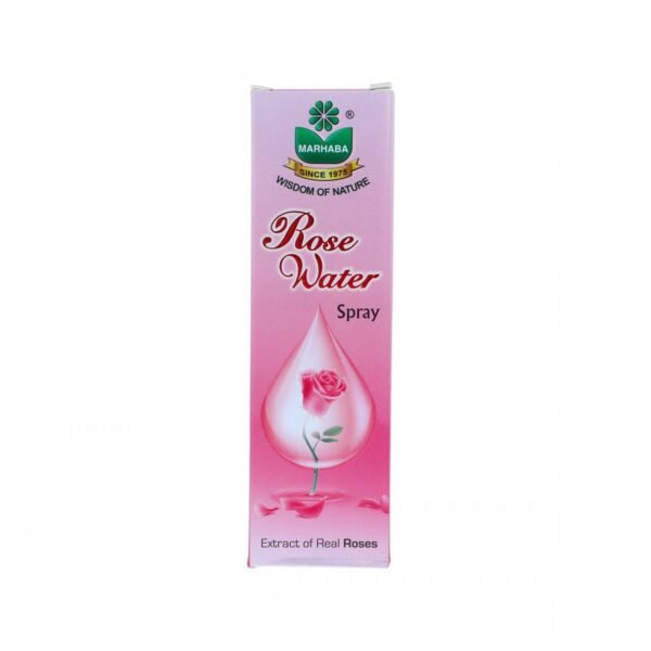 MARHABA ARQ-E-GULAB WATER 120ML