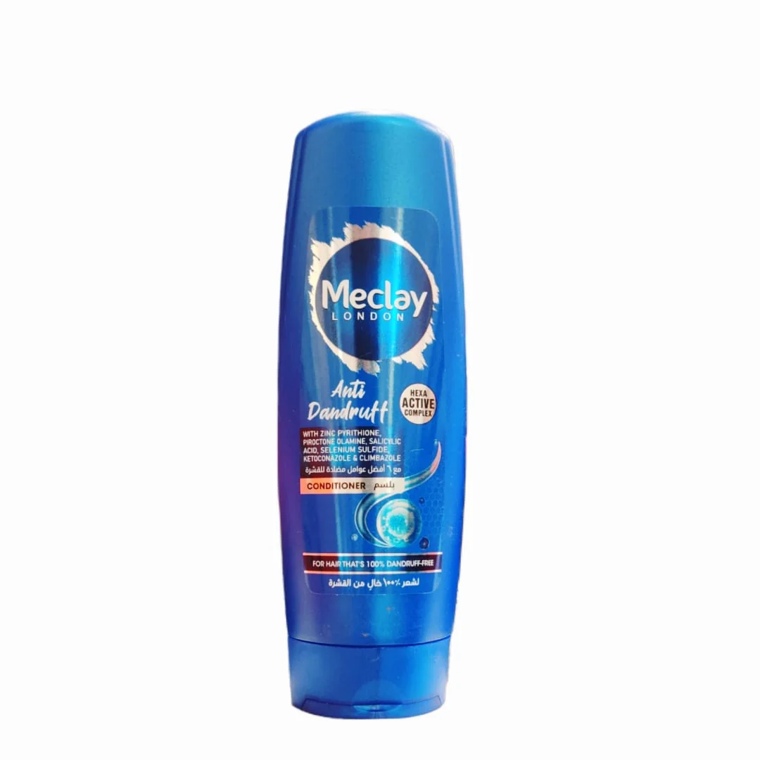 meclay-london-anti-dandruff-conditioner-180-ml-441495.webp MELCAY LONDON CONDITIONER ANTI DANDRUFF 180ML - Image 1