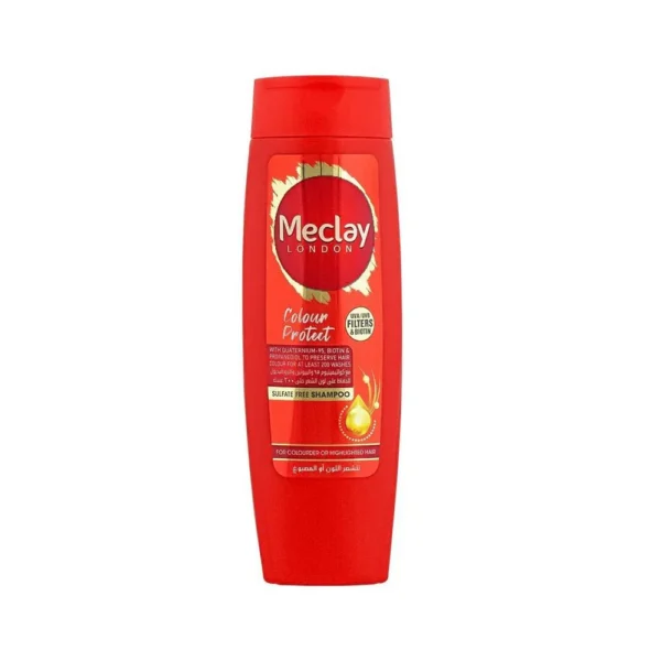 MECLAY LONDON SHAMPOO COLOUR PROTECT 185ML