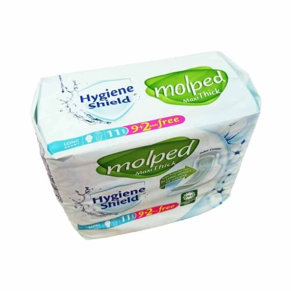 MOLPED MAXI THICK EXTRA LONG 8PAD