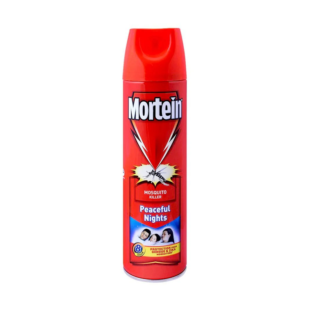 mortein-peaceful-nights-375-ml-279389.webp MORTEIN MOSQUITO KILLER PEACEFUL NIGHTS 375ML - Image 1