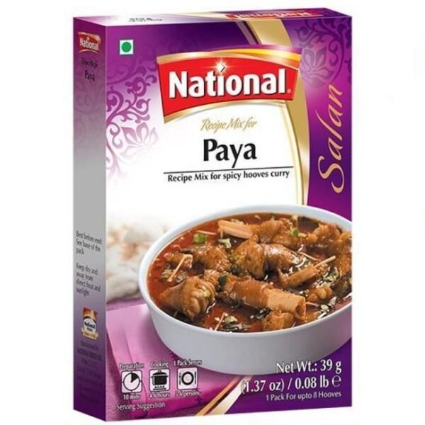 NATIONAL PAYA MASALA 39G