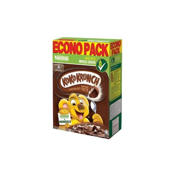 NESTLE KOKO KRUNCH WHOLE GRAIN 450G