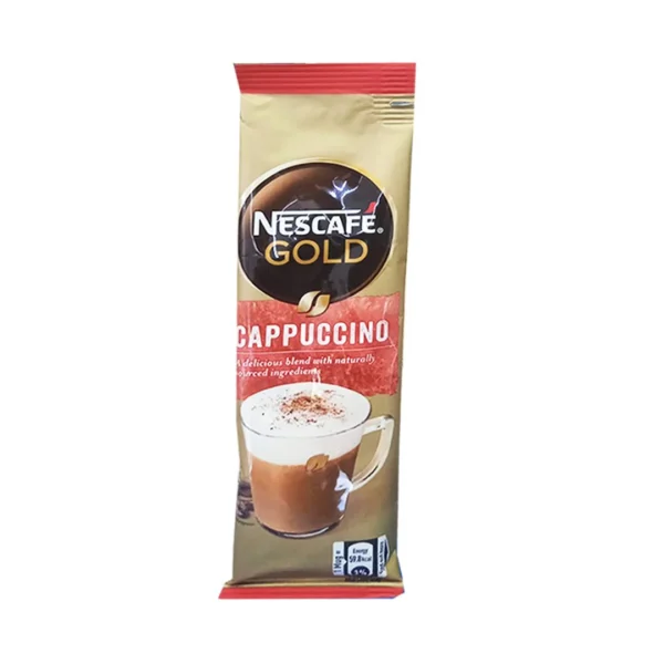 NESTLE NESCAFE CAPPUCHINO SACHET