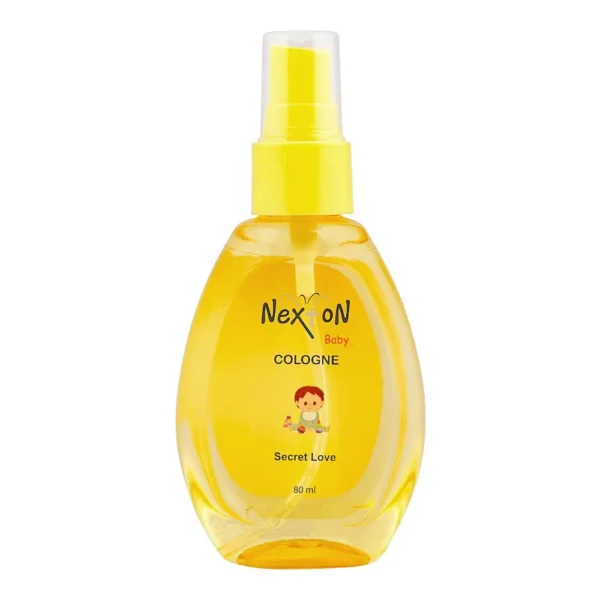 NEXTON BABY COLONGE SECRET LOVE 80ML