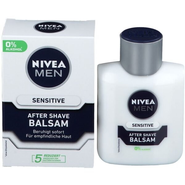 NIVEA MEN SENSITIVE BLAM 100ML