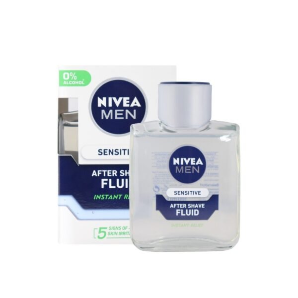 NIVEA MEN INSTANT FLUID A/S 100ML