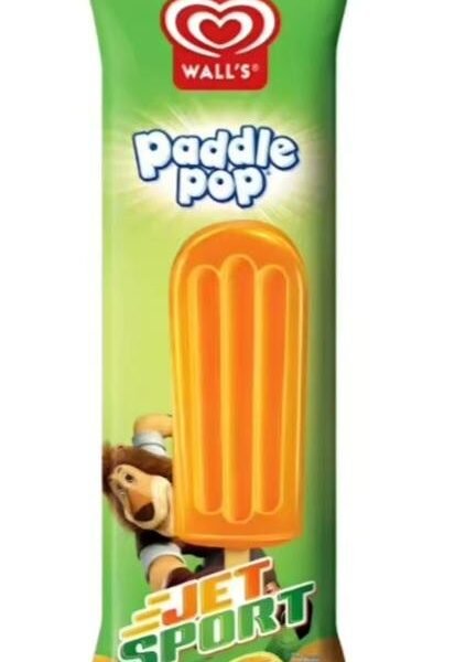 WALLS JET SPORT PADDLE POP 50ML