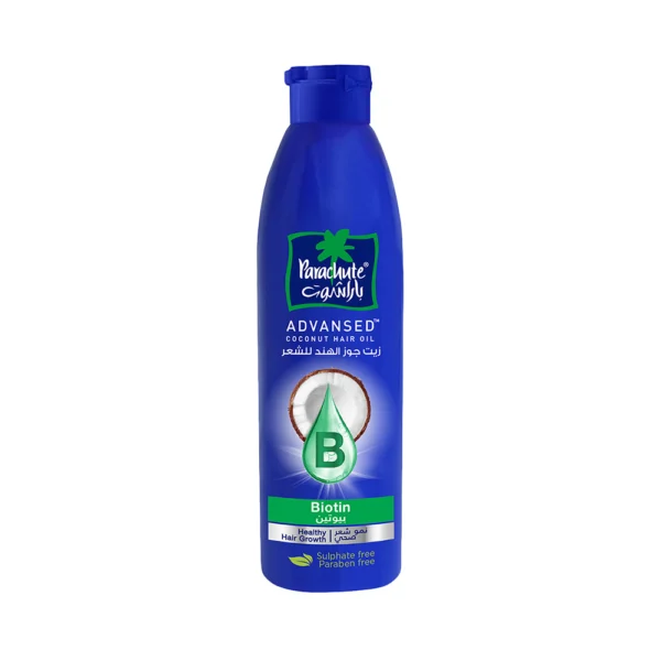 PARACHUTE OIL BIOTIN 170ML