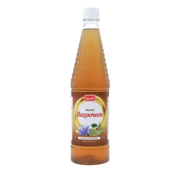 QARSHI SHARBAT BAZOOREEN 800ML