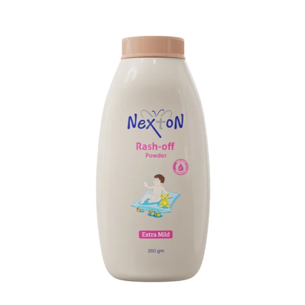 NEXTON BABY RASH OFF POWDER 200GM