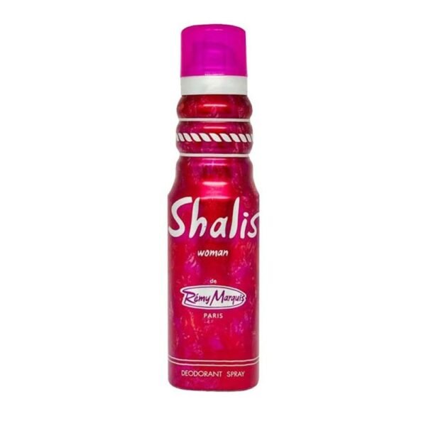SHALIS BODY SPRAY FOR WOMAN 175ML