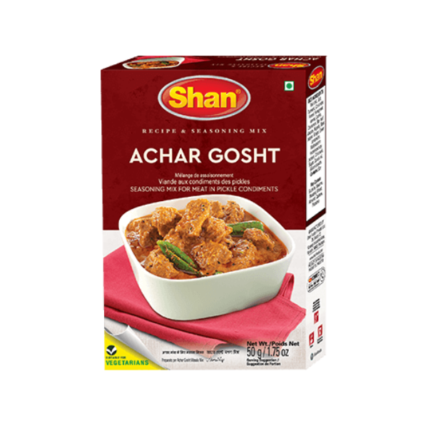 shan_achar_goshat_masala_50g.png SHAN ACHAR GOSHT MASALA 50G - Image 1