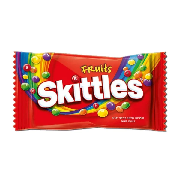 TRADITION SKITTLER FRUITS CHEW 45G