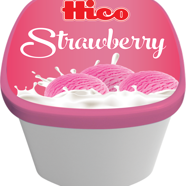 HICO STRAWBERRY 1.7LITRE
