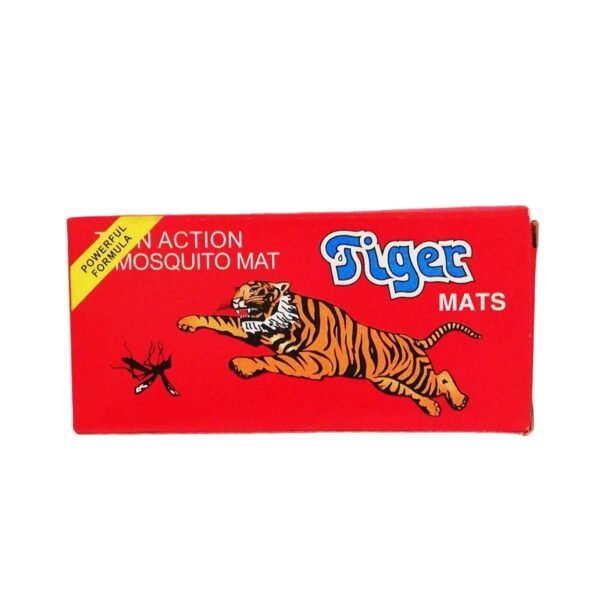 TIGER MATS (33PCS)