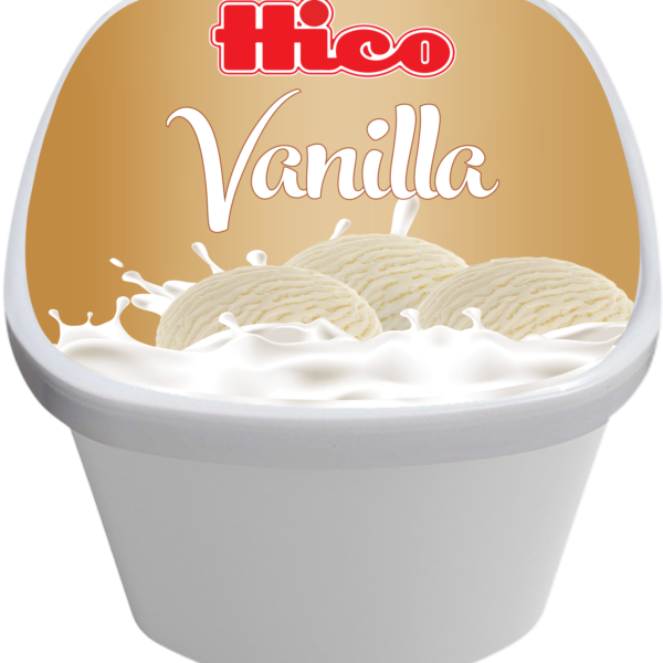 HICO VANILLA 1.7LITRE