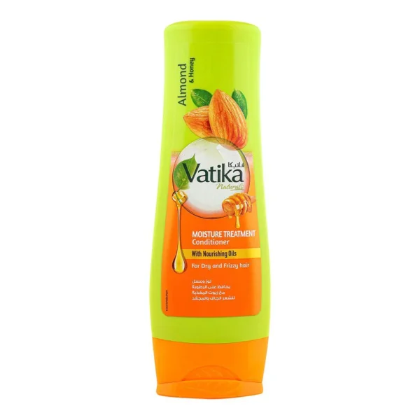 VATIKA CONDITIONER ALMOND TREATEMENT 180ML