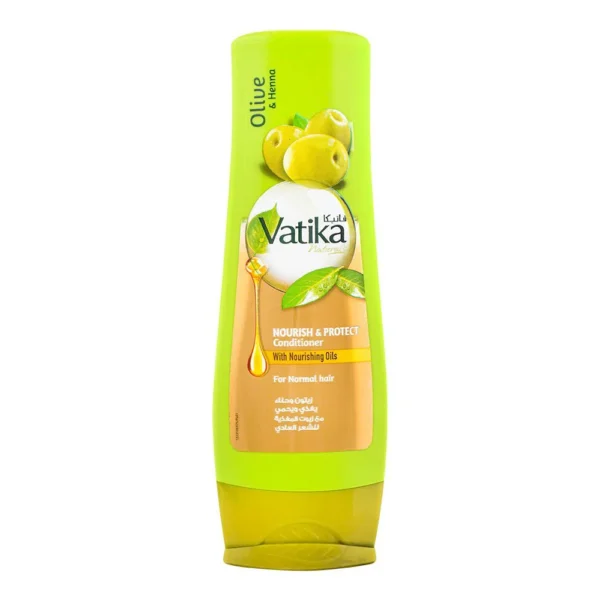 VATIKA CONDITIONER NOURISH&PROTECT 180ML