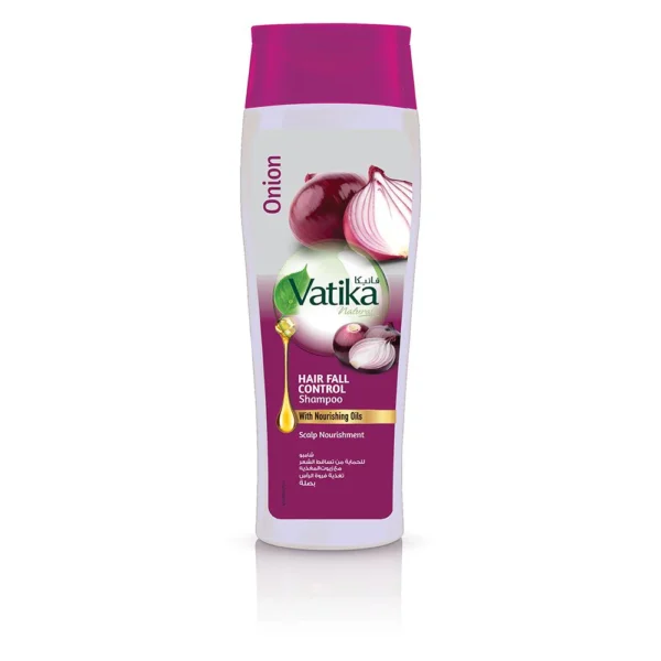 VATIKA ONION SHAMPOO 185ML