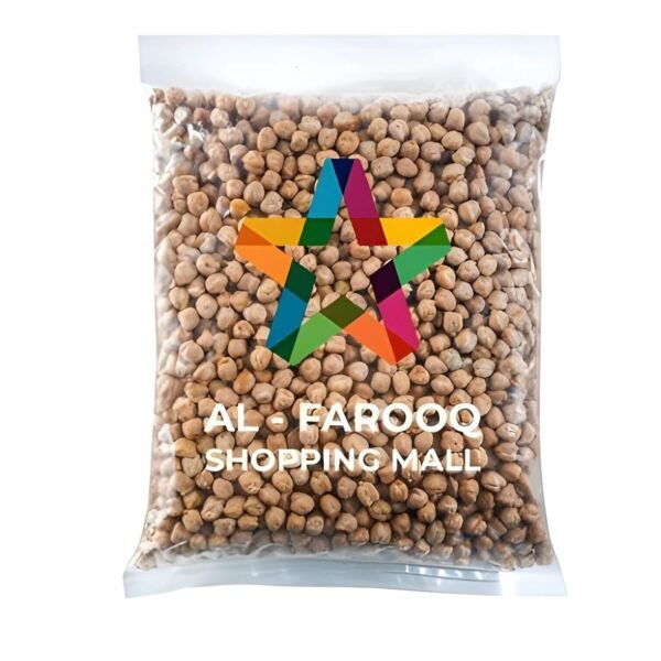 WHITE CHANA BAREEK 1000G