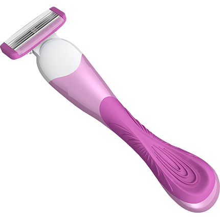 womens-3-blade-front-side.png RAZOR 3BLADE LADIES - Image 1