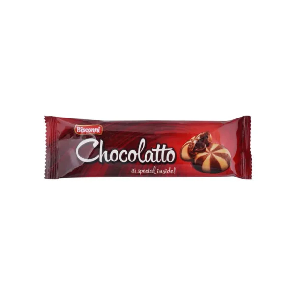 BISCONNI CHOCOLATTO BISCUITS TIKKY PACK 4.5G