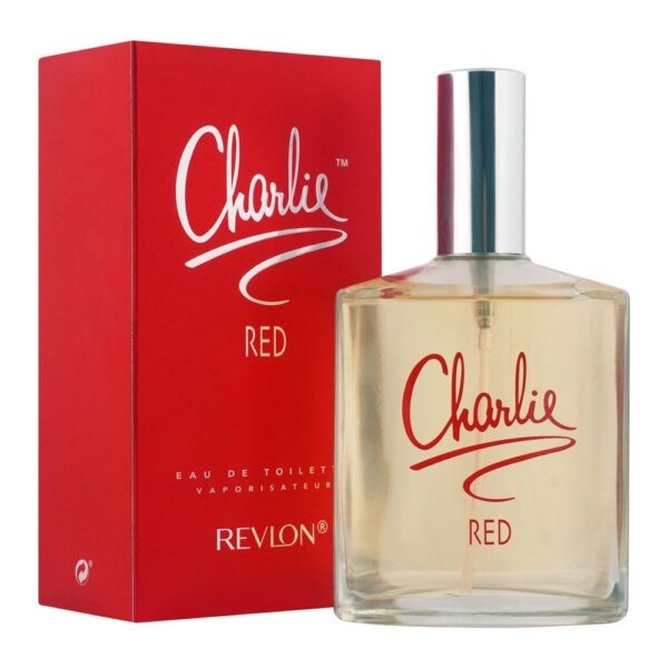 REVLON CHARLIE RED PERFUME FOR MEN 100ML