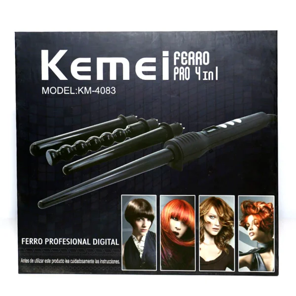 KEMEI EI HAIR STRAIGHTNER KM-4083