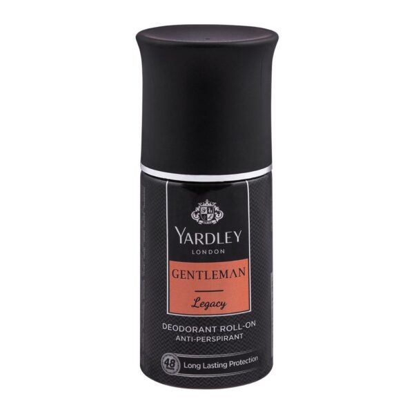 YARDLEY GENTAL MEN LEGACY ROLLON 50ML