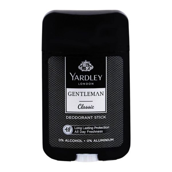 YARDLEY LONDON GENTLEMAN DEO STICK CLASSIC 50ML