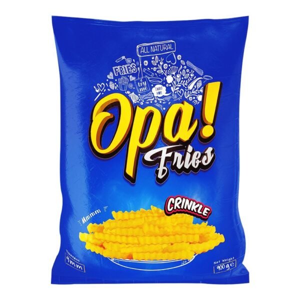 OPA FRIED CRIKLE 900G