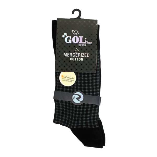 SOCKS GOL COTTON