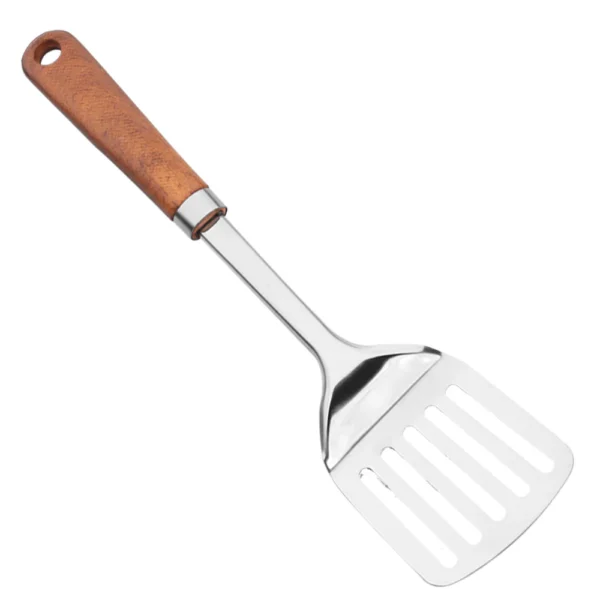 STAINLESS STEEL RICE COOKING SPOON -585