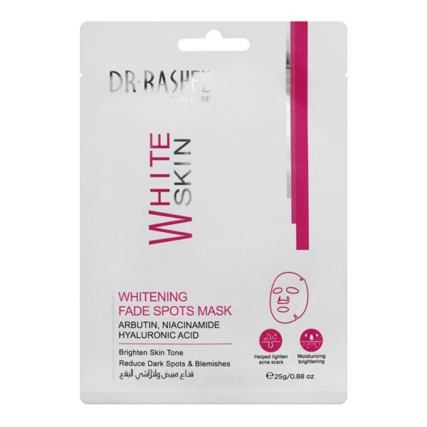 DR RASHEL WHITE SKIN SHEET MASK 25G