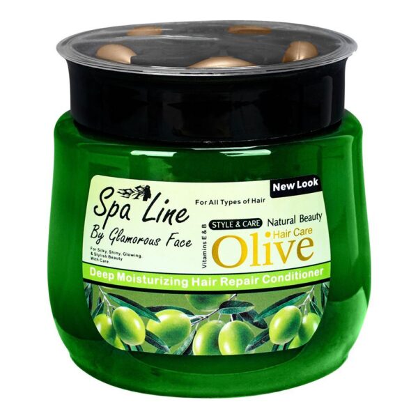 OLIVE SPA LINE HAIR MASK 650G