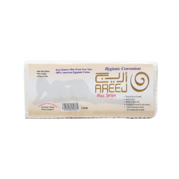AREEJ WAX STRIPS